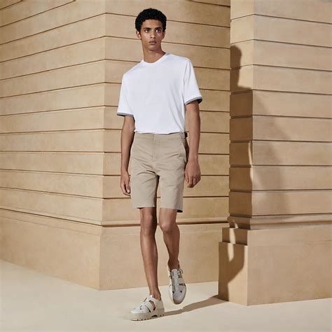 short hermes|Hermes saint germain shorts.